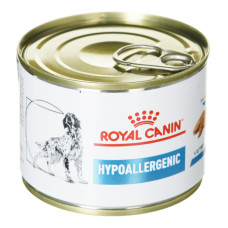 Royal Canin Lata Vet Dog Hypoallergenic 200gr Royal Canin Lata Vet Dog Hypoallergenic 200gr